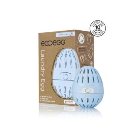 Eco Egg - 70 Wasjes - Fresh Linen | Eco Egg