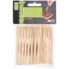 Eco-Import Bamboo Cocktailvorkjes 72 Stuks |