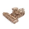 Eco Wood Art 3D Houten Puzzel Mower CS-150C | Eco Wood Art