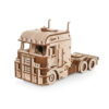 Eco Wood Art 3D Houten Puzzel Truck Road King | Eco Wood Art