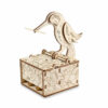 Eco Wood Art 3D Mechanische Puzzel Bird Feeder | Eco Wood Art