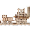 Eco Wood Art Locomotion Houten bouwmodel | Mr PlayWood