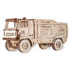 Eco Wood Art Mechanische Puzzel MAZ-5309RR | Eco Wood Art
