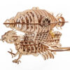 Eco Wood Art Piratenluchtschip Skylord | Eco Wood Art