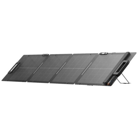 EcoFlow 110W lichtgewicht dubbelzijdig opvouwbaar zonnepaneel | Ecoflow
