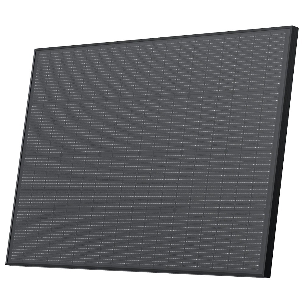 EcoFlow 175W zonnepaneel met bevestigingsbeugels | Ecoflow