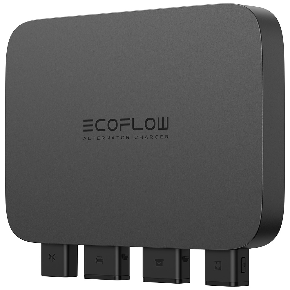 EcoFlow 800W Alternator Charger | Ecoflow