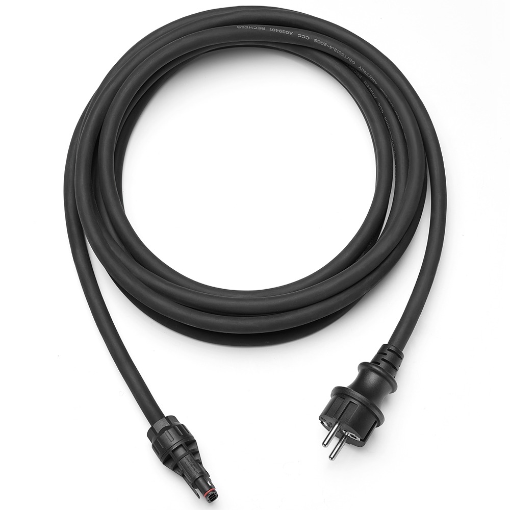 EcoFlow AC-kabel voor STREAM 800W micro-omvormer | Ecoflow
