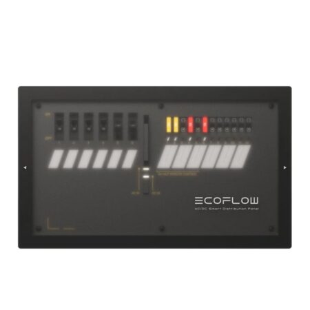 EcoFlow AC/DC Smart Distribution Panel | Ecoflow