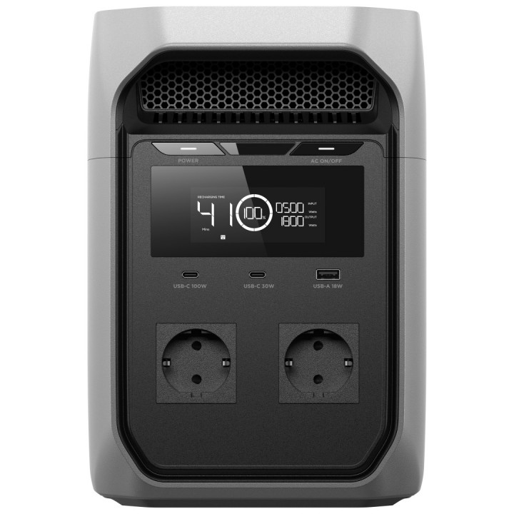 EcoFlow DELTA 3 Classic Power Station | Ecoflow