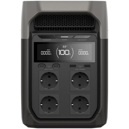 EcoFlow DELTA 3 Power Station | Ecoflow