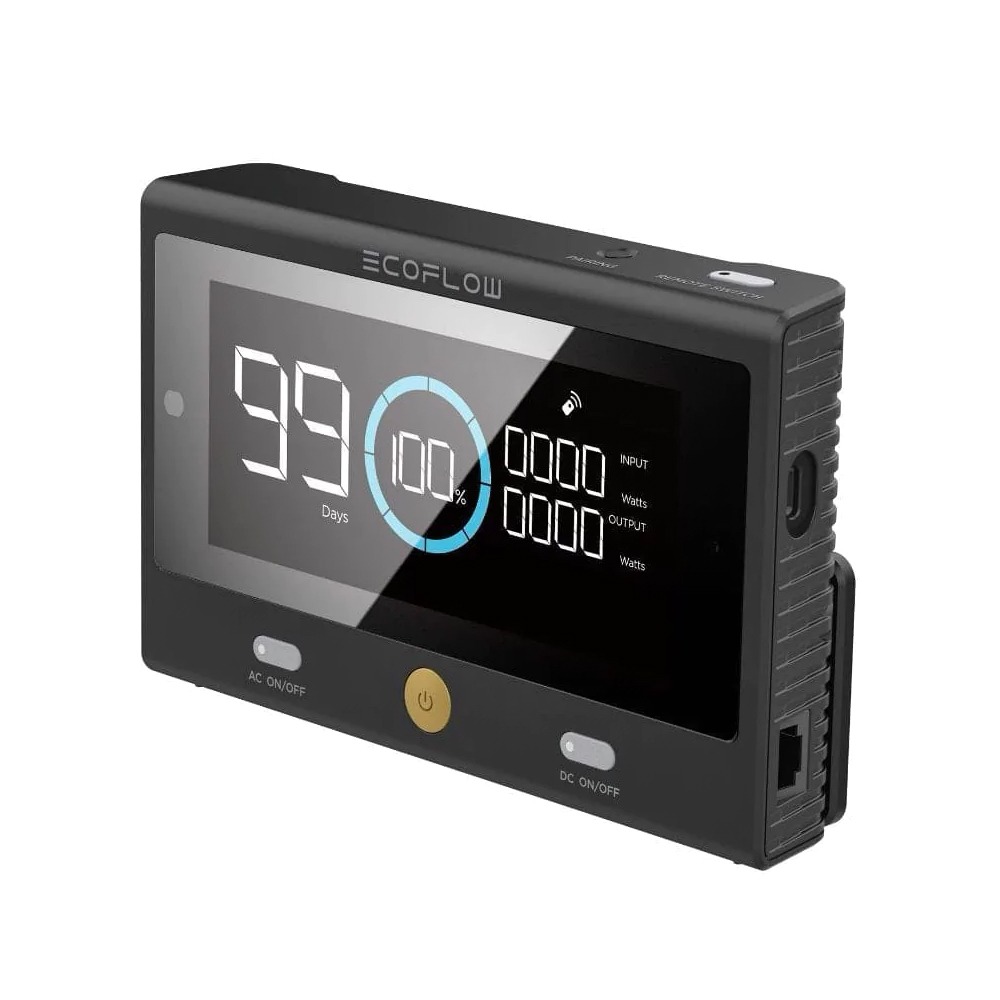 EcoFlow DELTA Pro Remote Control afstandsbediening | Ecoflow