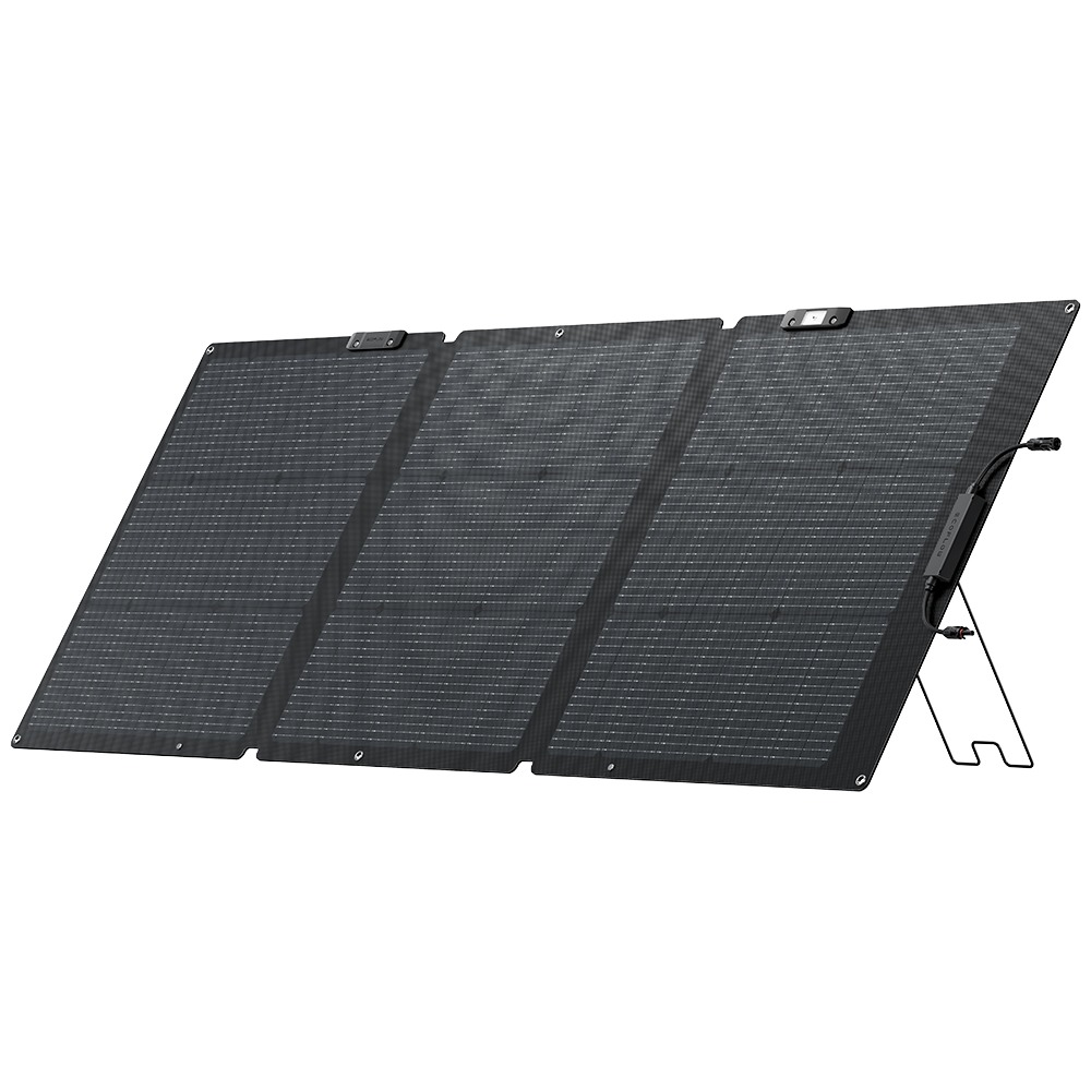 EcoFlow NextGen 160W opvouwbaar zonnepaneel | Ecoflow