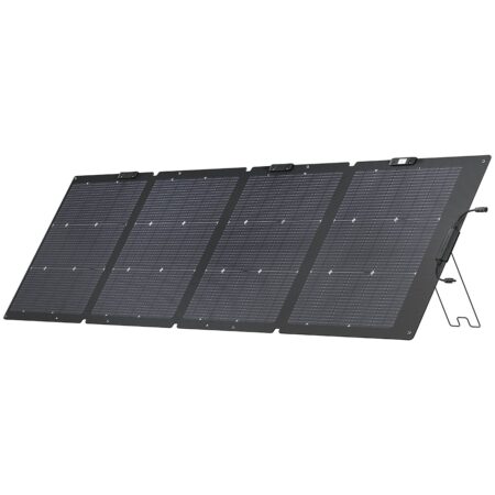 EcoFlow NextGen 220W Bifacial opvouwbaar dubbelzijdig zonnepaneel | Ecoflow