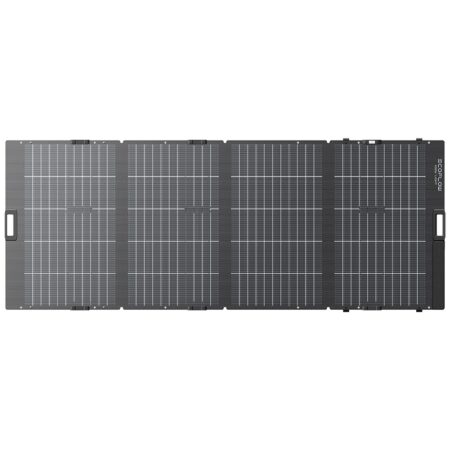 EcoFlow NextGen 400W lichtgewicht opvouwbaar zonnepaneel | Ecoflow