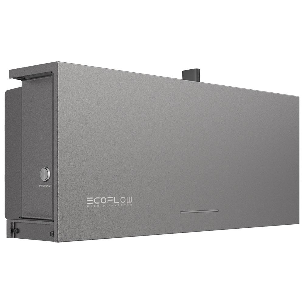 EcoFlow PowerOcean Hybrid Inverter 1-fase 5kW | Ecoflow