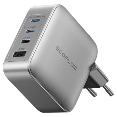 EcoFlow RAPID Pro 140 W GaN-lader | Ecoflow