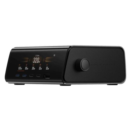 EcoFlow RAPID Pro 320 W Desktop GaN-lader | Ecoflow