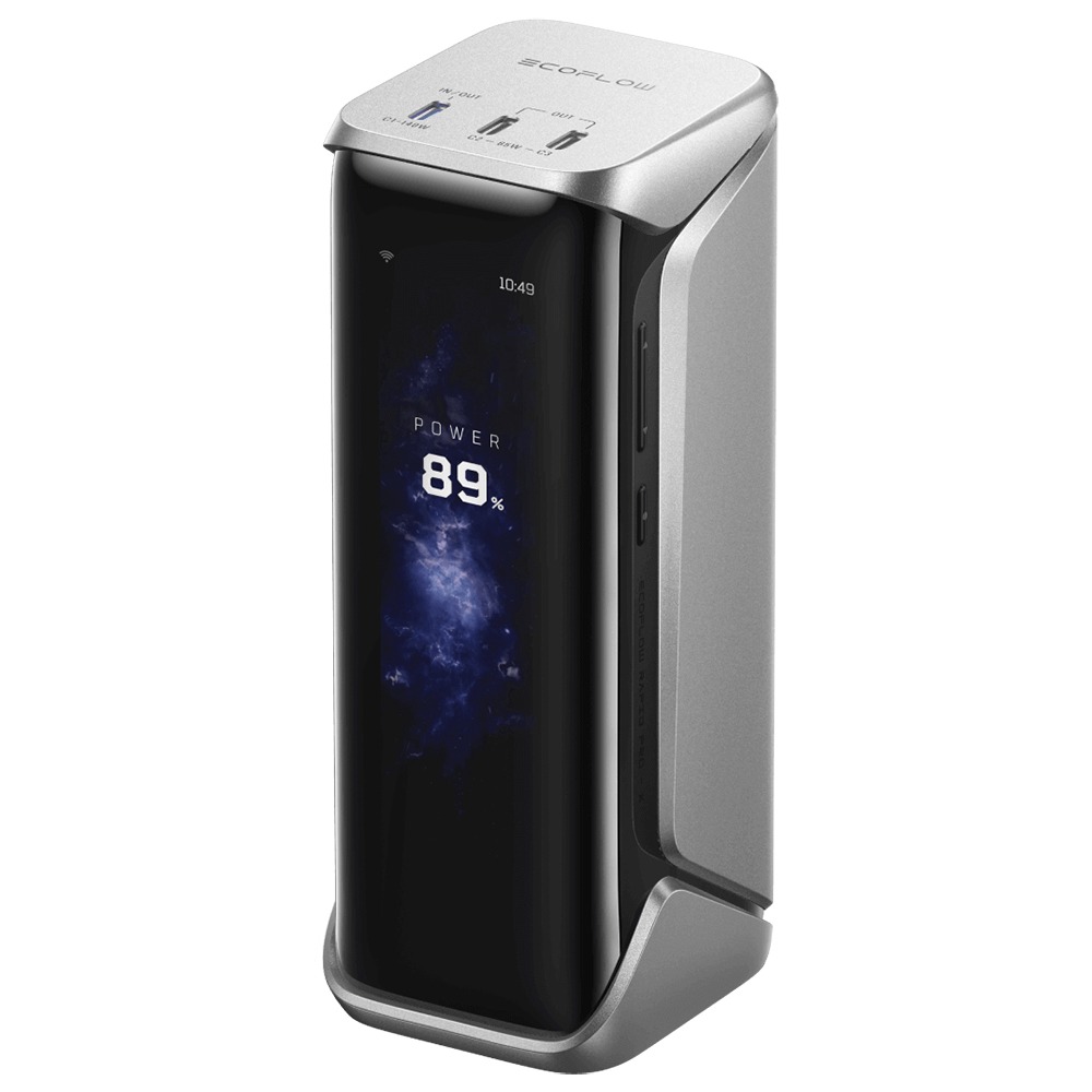 EcoFlow RAPID Pro X powerbank 27.650 mAh | Ecoflow