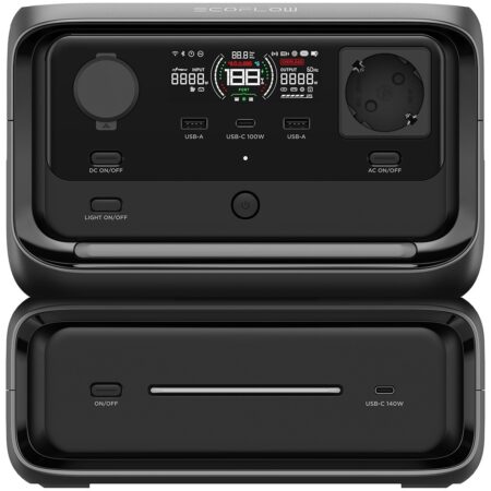 EcoFlow RIVER 3 Max Power Station | Ecoflow