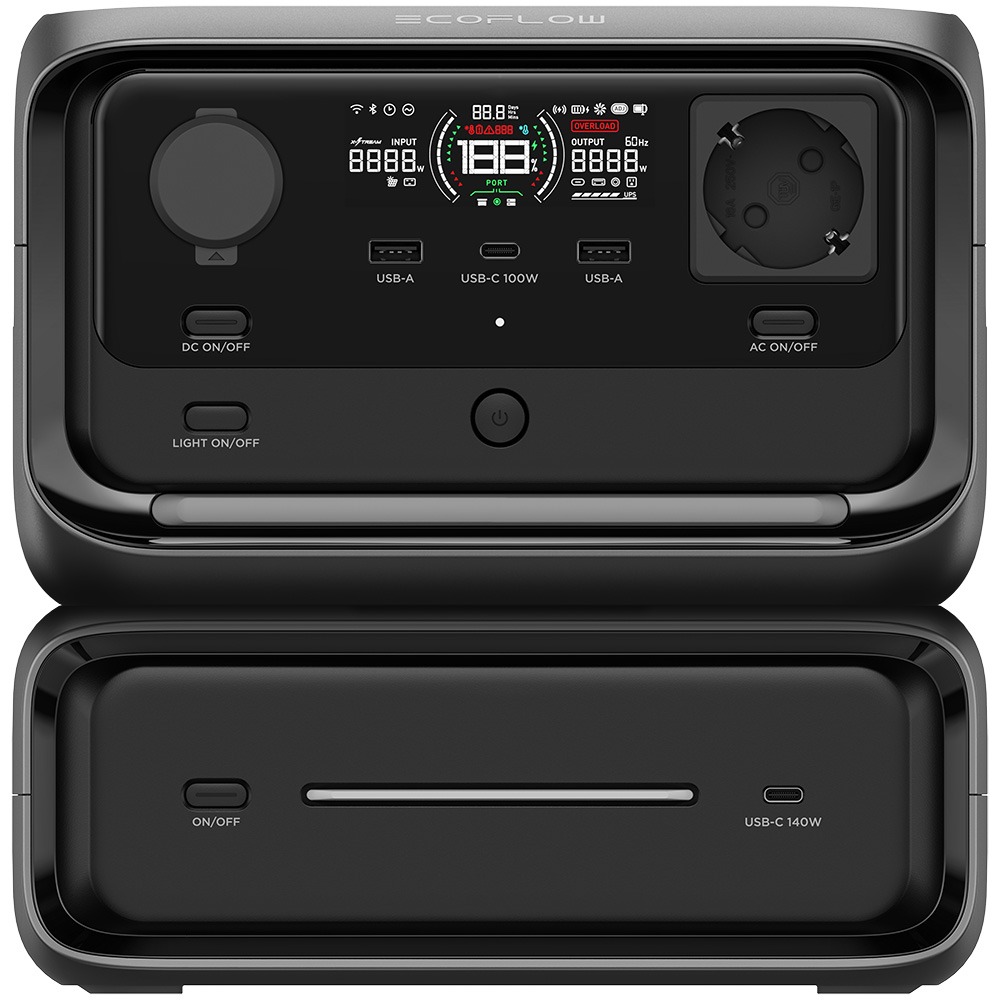 EcoFlow RIVER 3 Max Power Station | Ecoflow