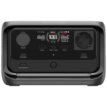 EcoFlow RIVER 3 Plus Power Station | Ecoflow