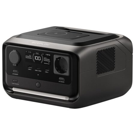EcoFlow RIVER 3 Plus (Wireless) Power Station met powerbank | Ecoflow