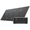 EcoFlow RIVER 3 UPS + 45W opvouwbaar zonnepaneel met USB-C | Ecoflow