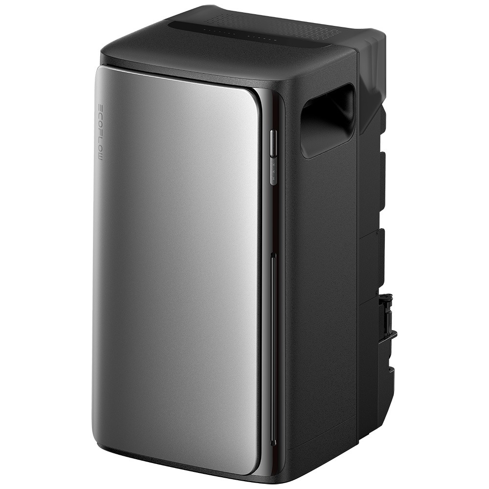 EcoFlow STREAM Max hybride thuisbatterij | Ecoflow