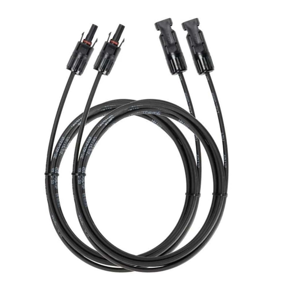 EcoFlow Solar Extension Cable / verlengkabel 3m (2 stuks) | Ecoflow