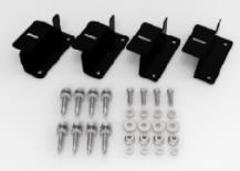 EcoFlow Solar Panel Mounting Feet | Ecoflow
