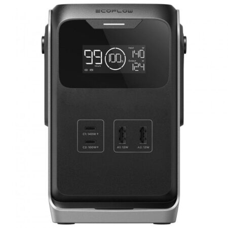 EcoFlow TRAIL 200 DC Power Station | Ecoflow