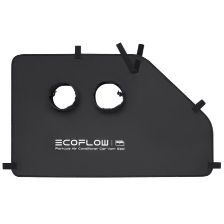 EcoFlow WAVE Car Vent Seal autoraam adapter | Ecoflow