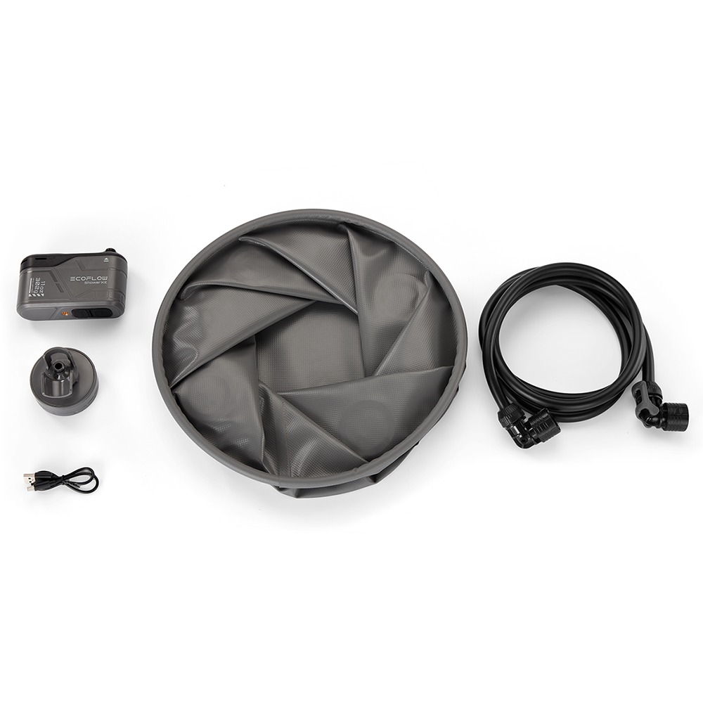 EcoFlow WAVE Shower Kit douche-adapter | Ecoflow