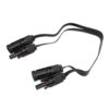 EcoFlow superplatte kabel met Solar-stekkers | Ecoflow