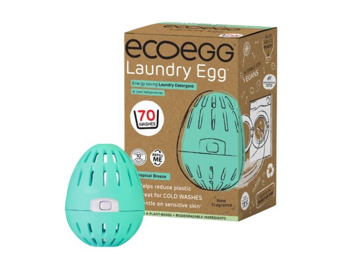 Ecoegg Laundry Egg 70 Tropical Breeze | Eco Egg