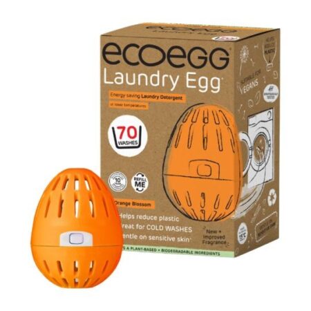 Ecoegg Laundry Egg 70 wasbeurten Orange Blossom |