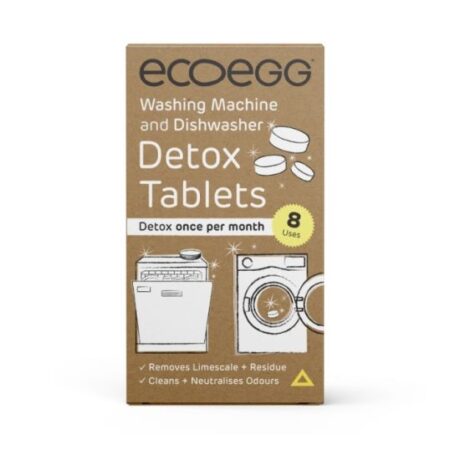 Ecoegg Wasmachine Reinigingstabletten | Eco Egg