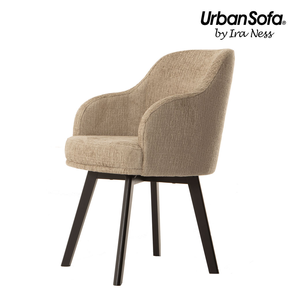 Eetkamerfauteuil Evan | UrbanSofa