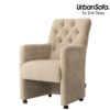 Eetkamerfauteuil Toulouse | UrbanSofa