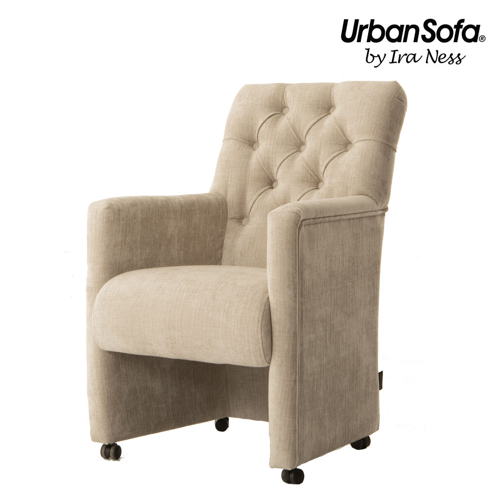 Eetkamerfauteuil Toulouse | UrbanSofa