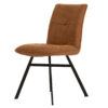 Eetkamerstoel Bo - Cognac |