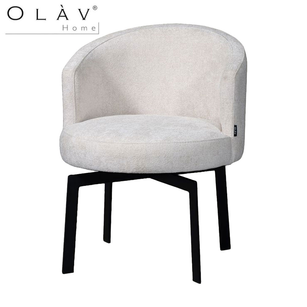Eetkamerstoel Carlo | OLÀV HOME