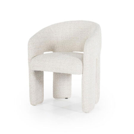 Eetkamerstoel Hamilton - beige Asti | Eleonora