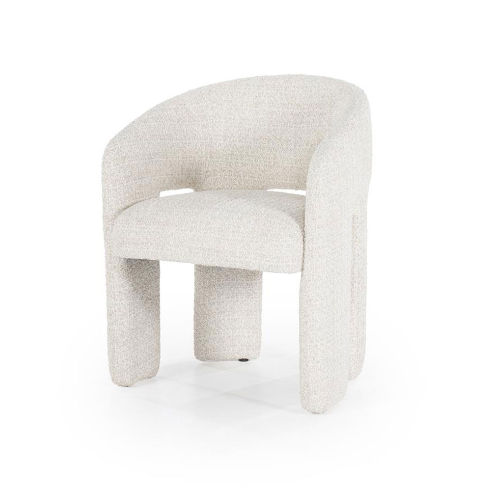 Eetkamerstoel Hamilton - beige Asti | Eleonora