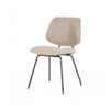 Eetkamerstoel Lynn beige fletcher | Eleonora