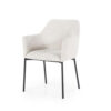 Eetkamerstoel Paul beige | Eleonora