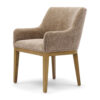 Eetkamerstoel Whistler Warm Mushromm | Riviera Maison
