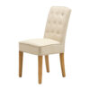 Eetstoel Cape Breton Flax | Riviera Maison
