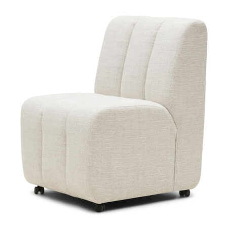 Eetstoel Dazzle Antique White | Riviera Maison